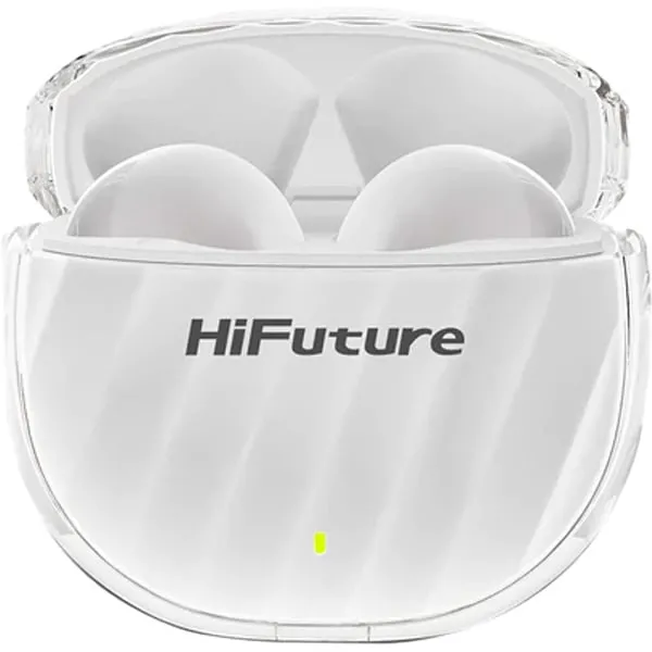 Навушники HiFuture FlyBuds3 White