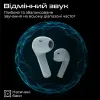 Навушники HiFuture FlyBuds3 White