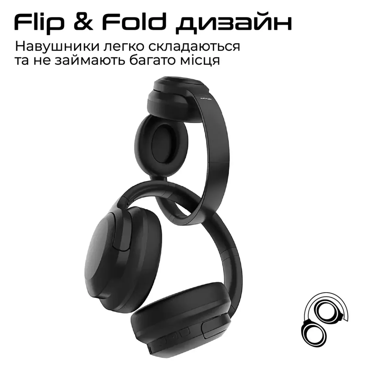 Навушники HiFuture FutureTour Black