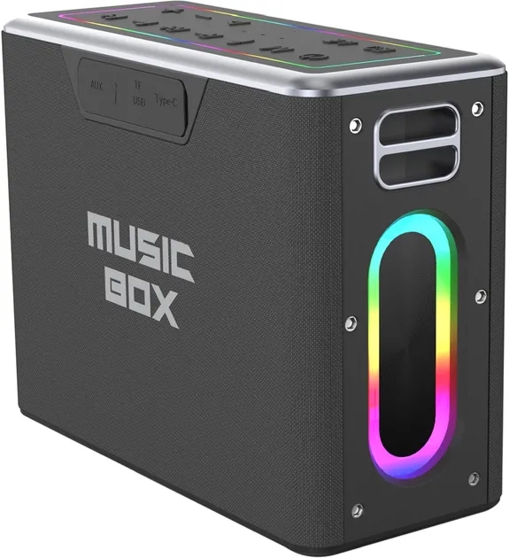 Акустична система HiFuture MusicBox Black