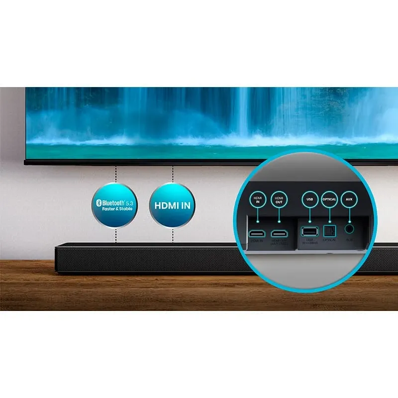 Акустична система Hisense AX3120G