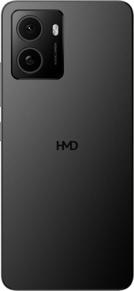 Смартфон HMD Pulse 4/64 Black