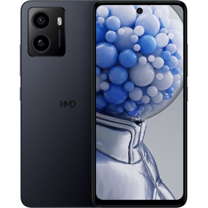 Смартфон HMD Pulse Plus 6/128 Midnight Blue