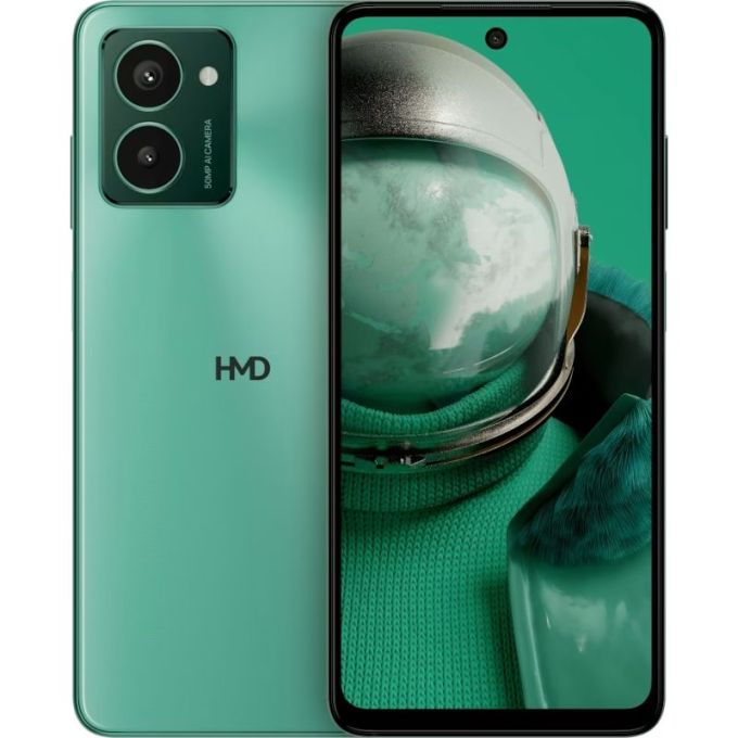 Смартфон HMD Pulse Pro 6/128 Glacier Green