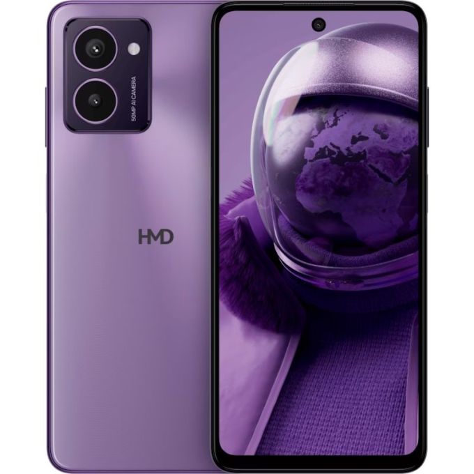 Смартфон HMD Pulse Pro 8/256 Twilight Purple