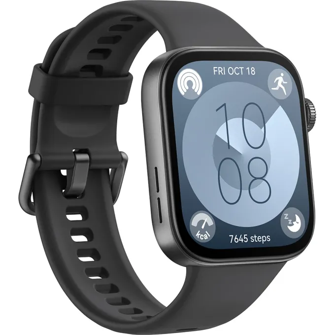 Смарт-годинник Huawei Watch Fit 3 Black