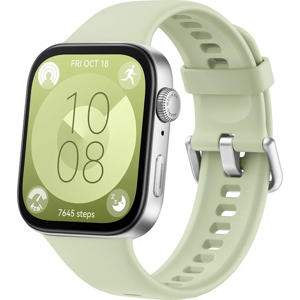 Смарт-годинник Huawei Watch Fit 3 Green