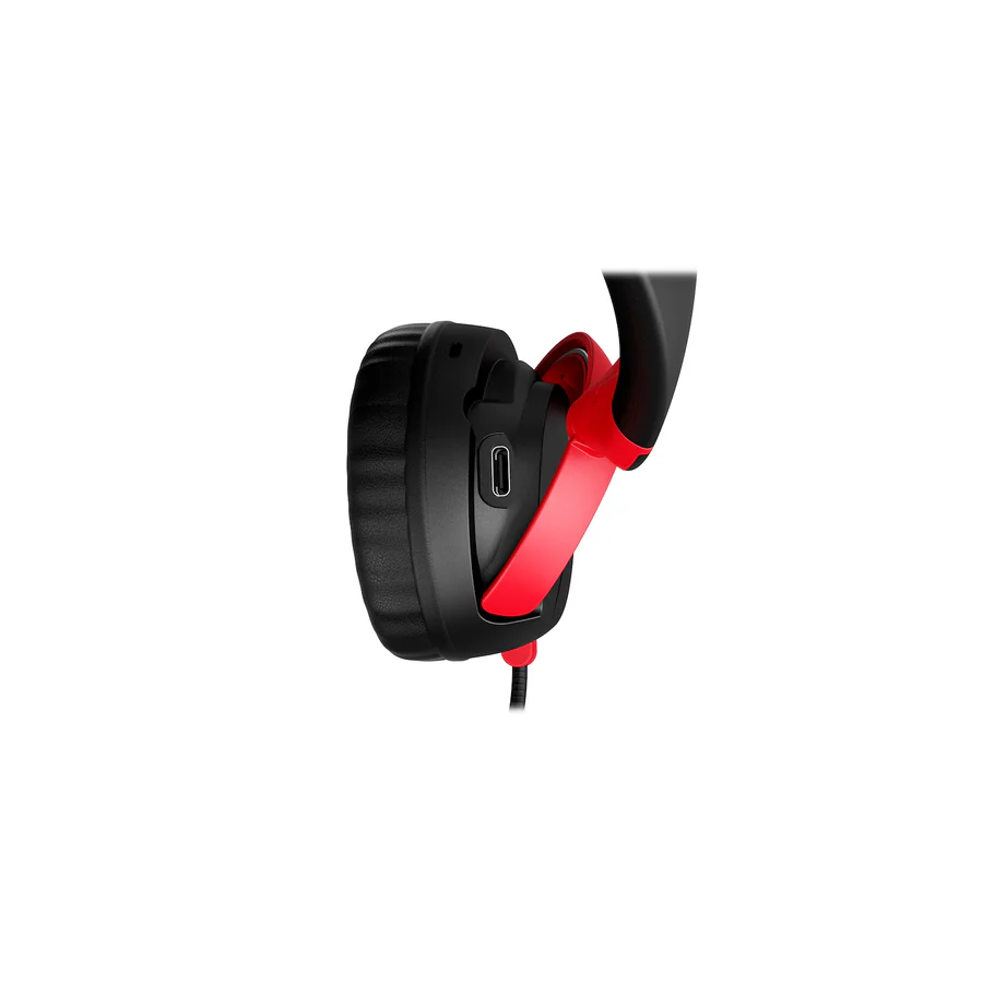 Навушники HyperX Cloud Mini Wireless Black (7G8F1AA)