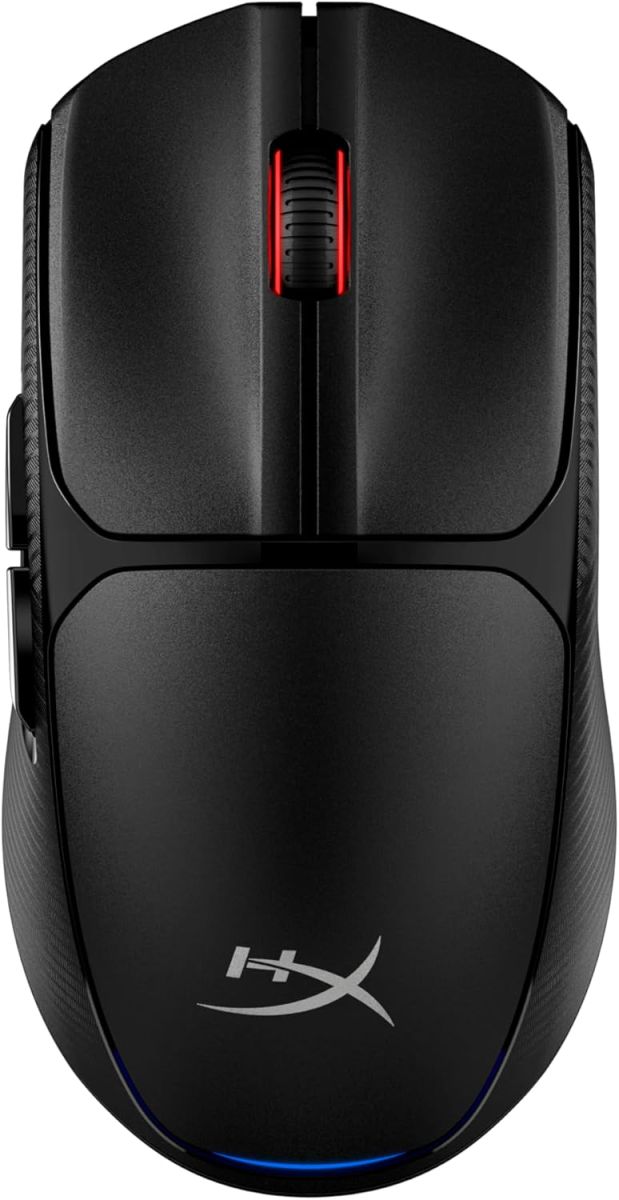 Мишка HyperX Pulsefire Fuse Wireless Black (A1KY6AA)