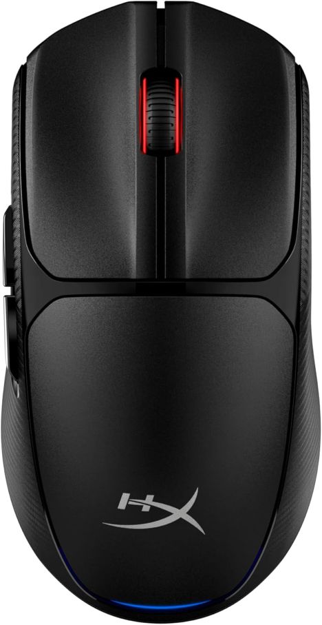 Мишка HyperX Pulsefire Fuse Wireless Black (A1KY6AA)