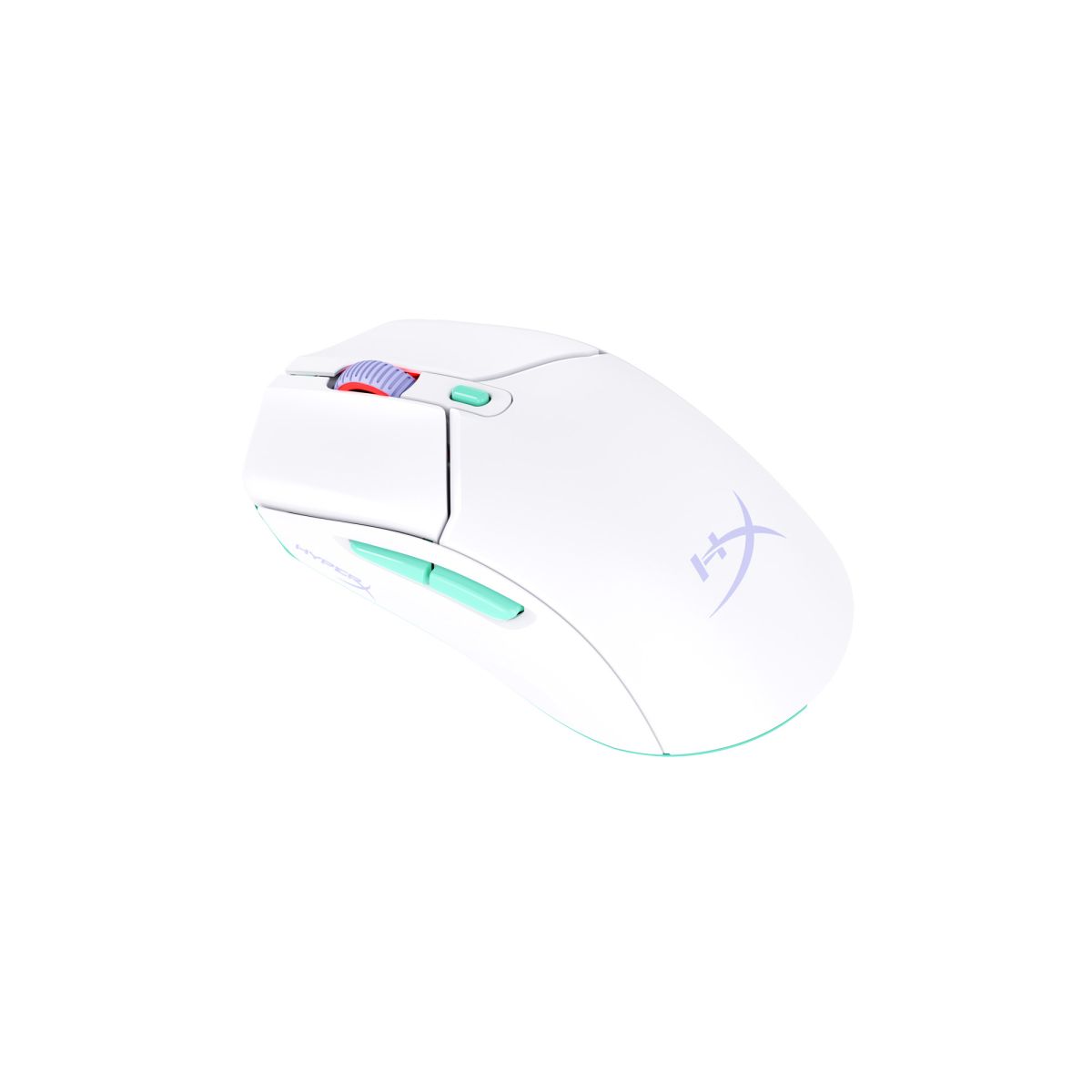 Мишка HyperX Pulsefire Haste 2 Core Wireless White (8R2E7AA)