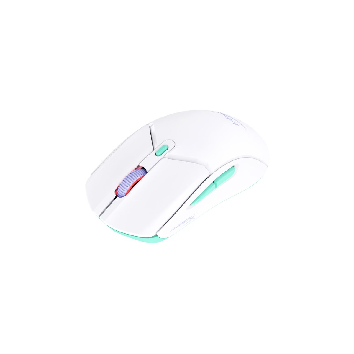Мишка HyperX Pulsefire Haste 2 Core Wireless White (8R2E7AA)