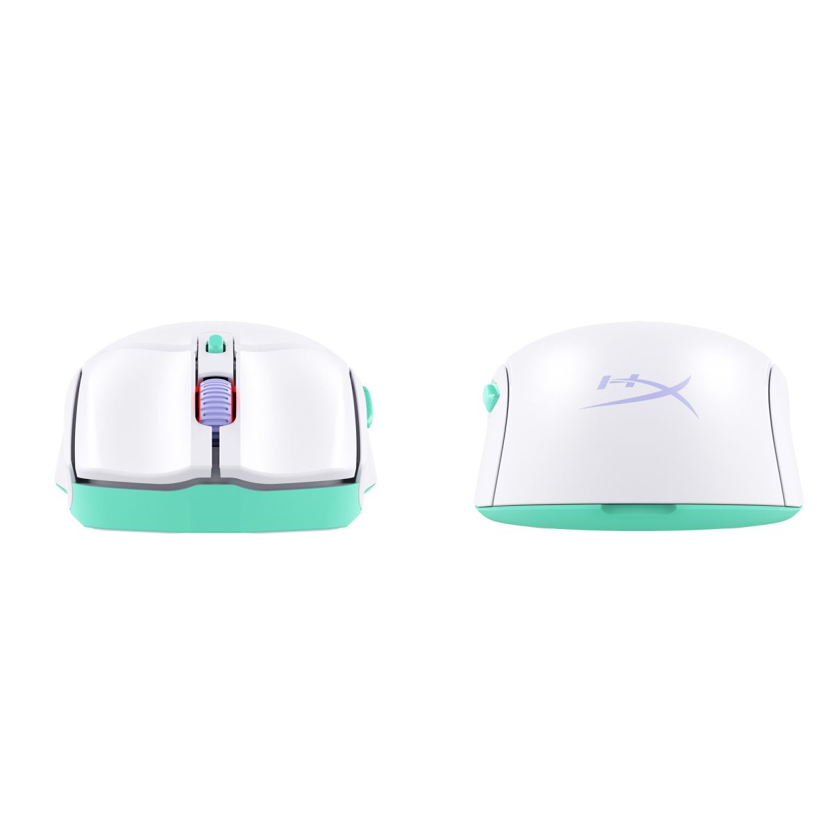 Мишка HyperX Pulsefire Haste 2 Core Wireless White (8R2E7AA)