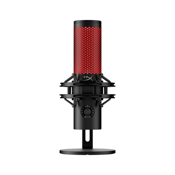 Мікрофон HyperX QuadCast 2 Black (872V1AA)