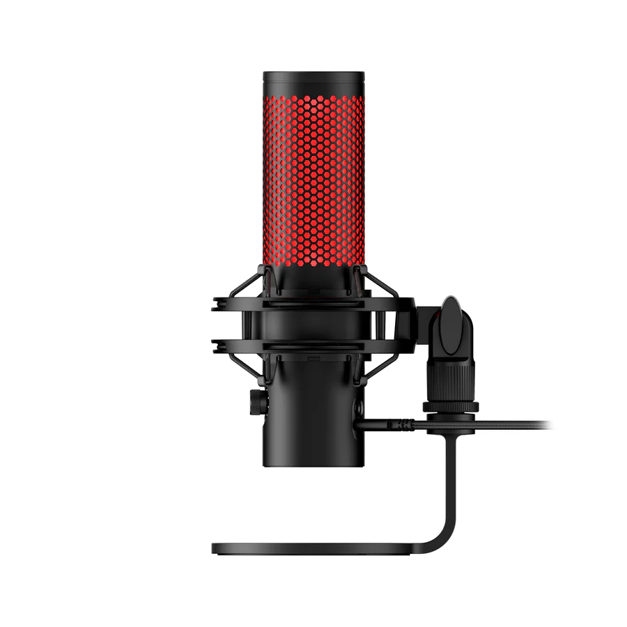 Мікрофон HyperX QuadCast 2 Black (872V1AA)