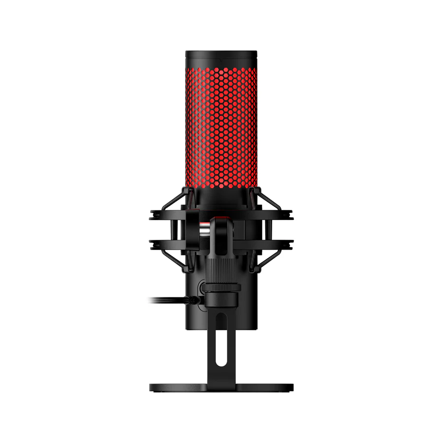 Мікрофон HyperX QuadCast 2 Black (872V1AA)