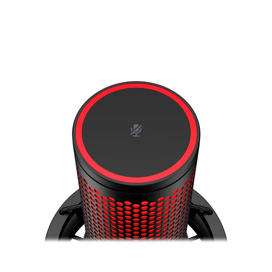 Мікрофон HyperX QuadCast 2 Black (872V1AA)