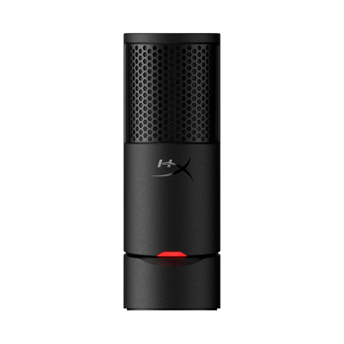 Мікрофон HyperX SoloCast 2 Black (AR0A0AA)
