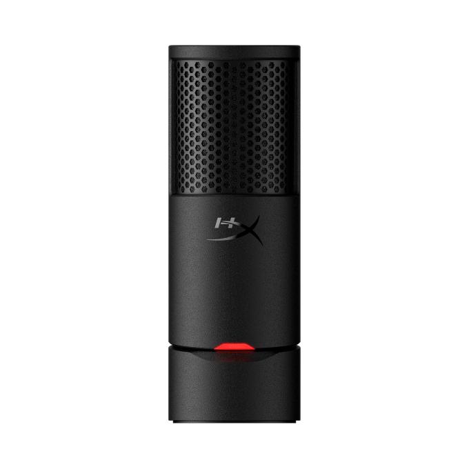 Мікрофон HyperX SoloCast 2 Black (AR0A0AA)