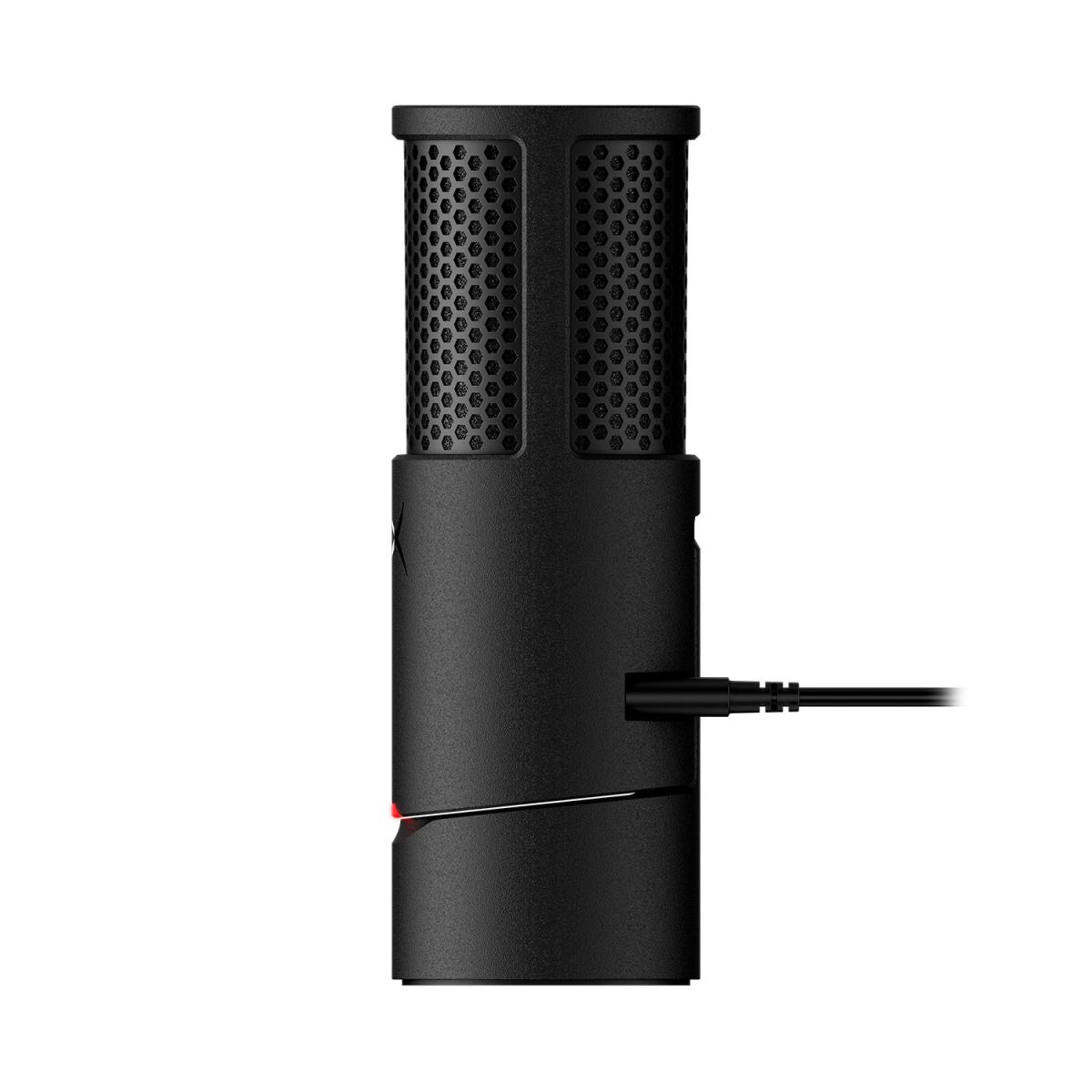 Мікрофон HyperX SoloCast 2 Black (AR0A0AA)