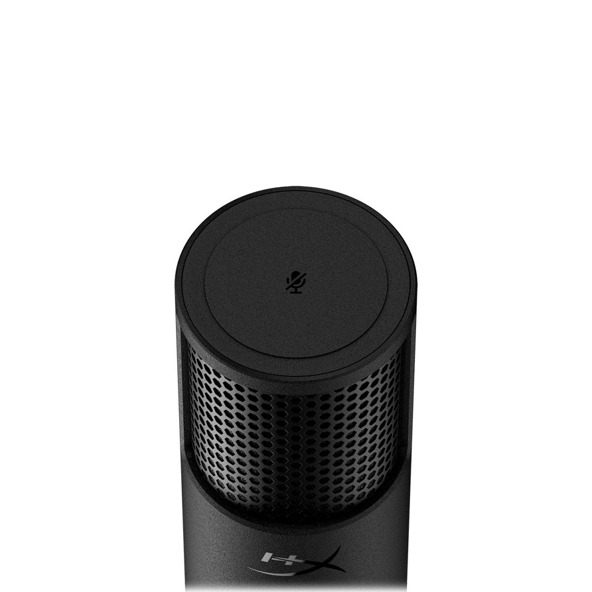 Мікрофон HyperX SoloCast 2 Black (AR0A0AA)