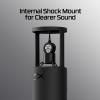 Мікрофон HyperX SoloCast 2 Black (AR0A0AA)