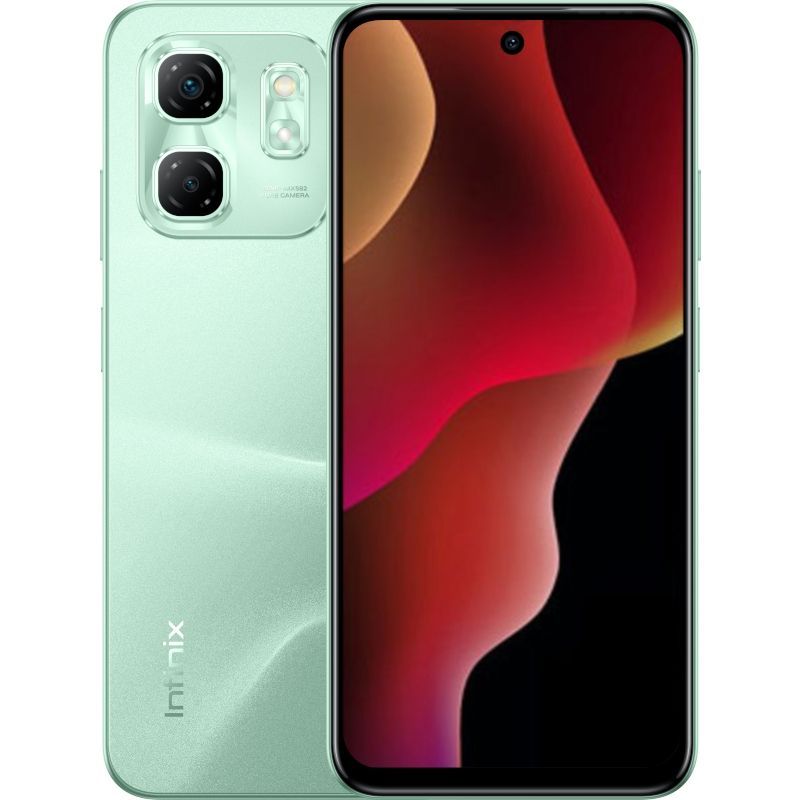 Смартфон Infinix Hot 50i 4/128 Sage Green