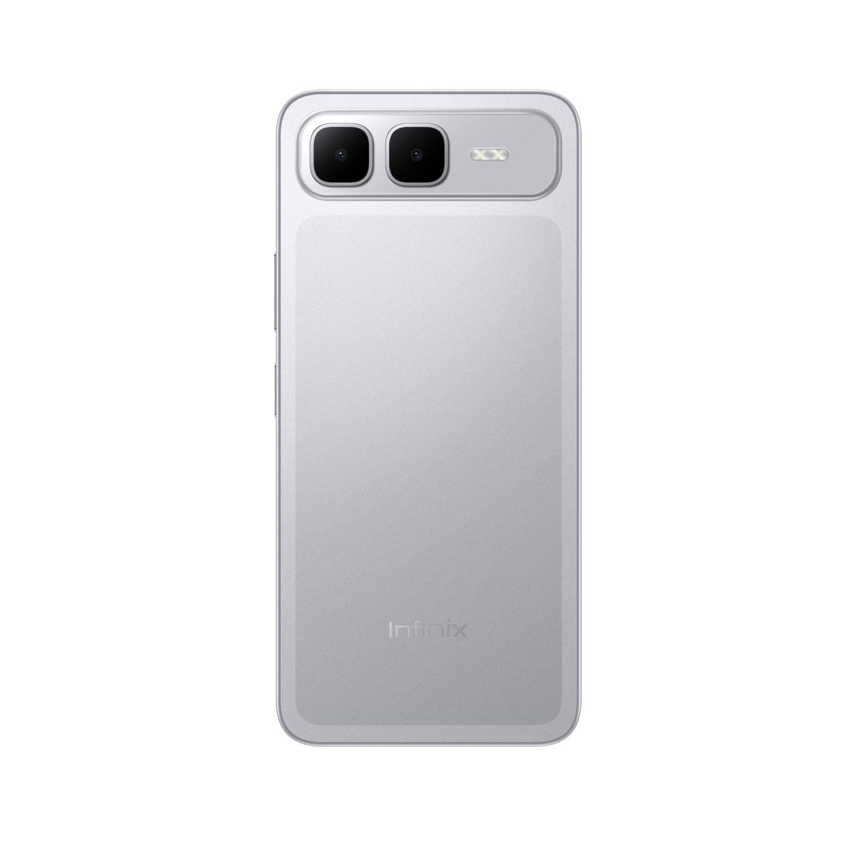 Смартфон Infinix Smart 10 Plus 4/128 Titanium Silver