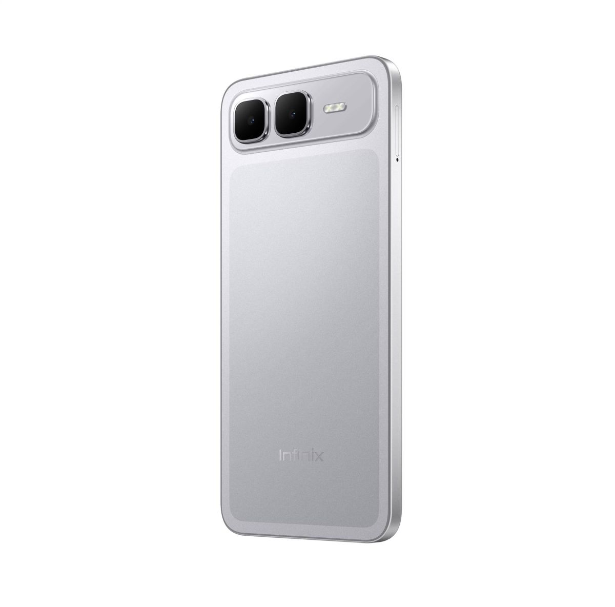 Смартфон Infinix Smart 10 Plus 4/128 Titanium Silver