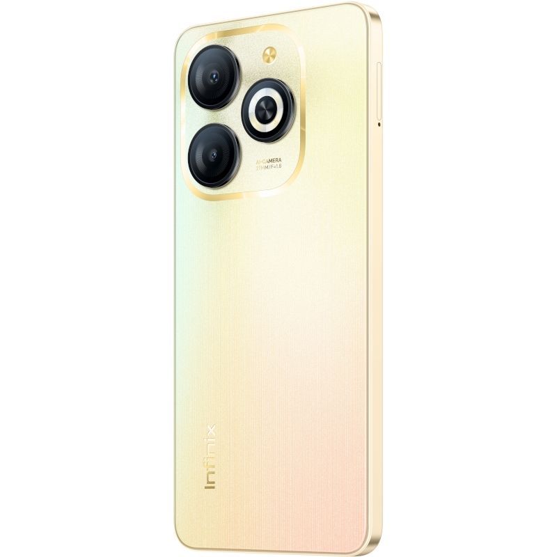 Смартфон Infinix Smart 8 2/64 Shiny Gold