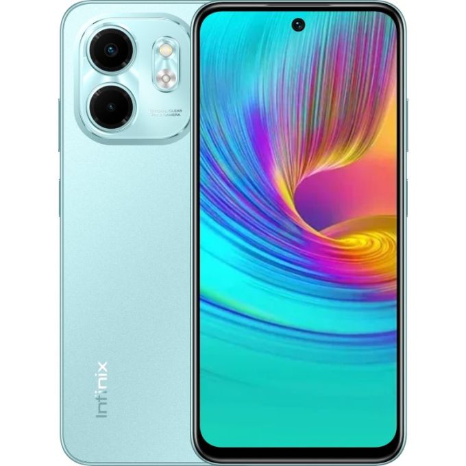 Смартфон Infinix Smart 9 3/64 Mint Green