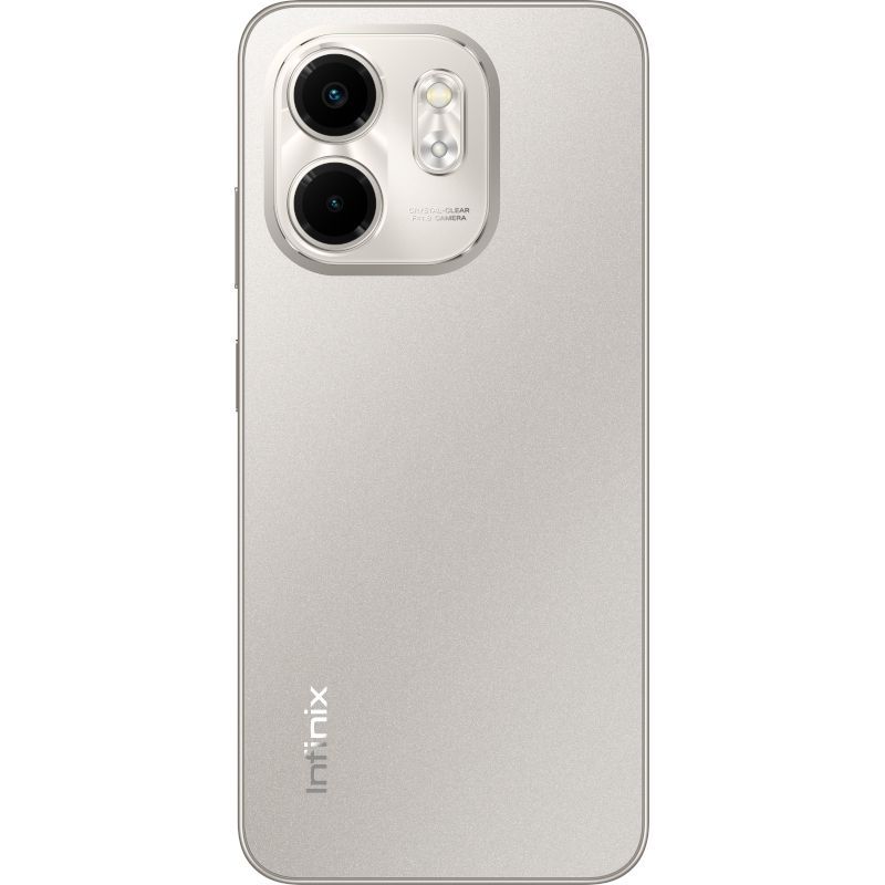 Смартфон Infinix Smart 9 3/64 Neo Titanium