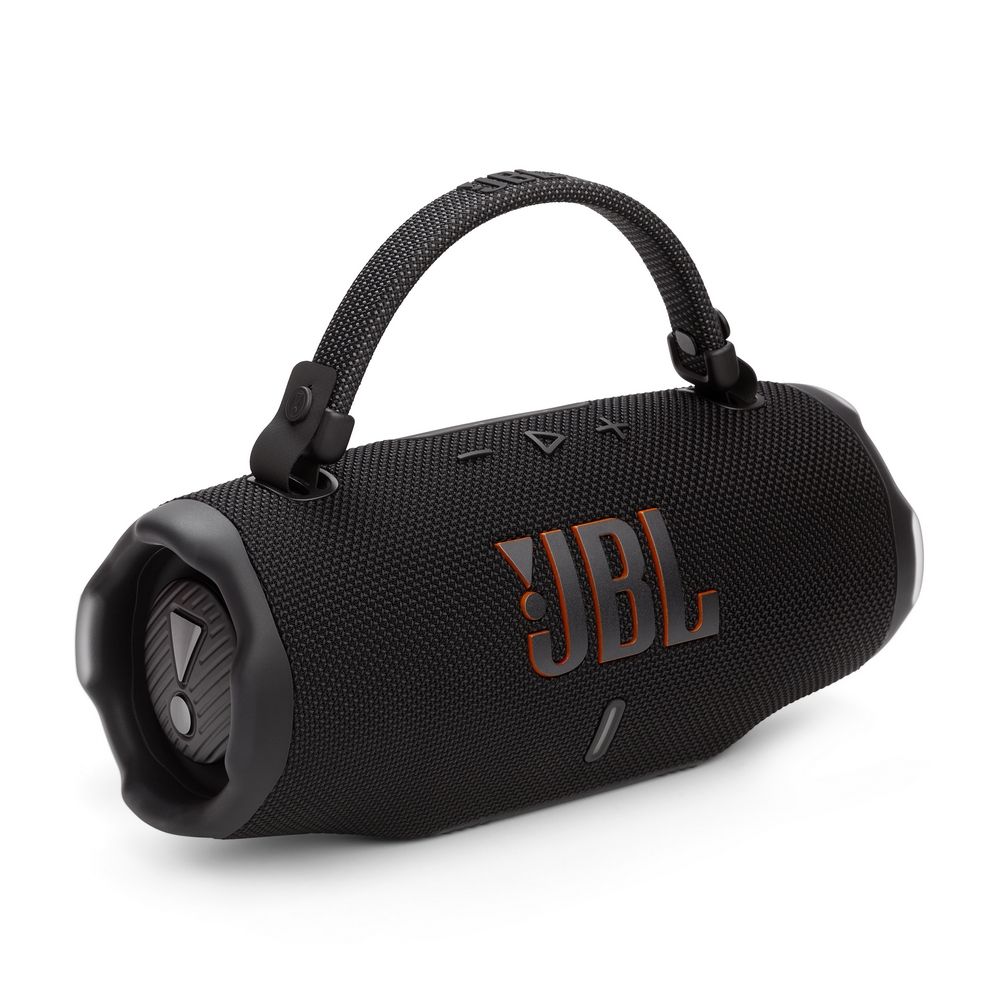 Акустична система JBL Charge 6 Black