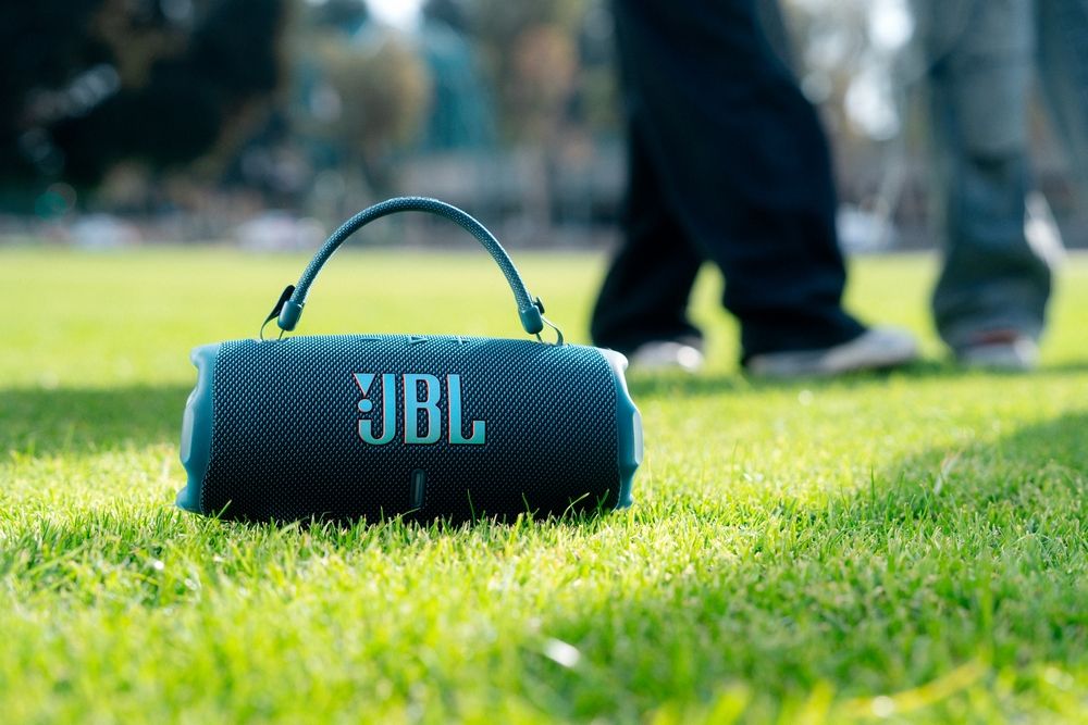 Акустична система JBL Charge 6 Blue