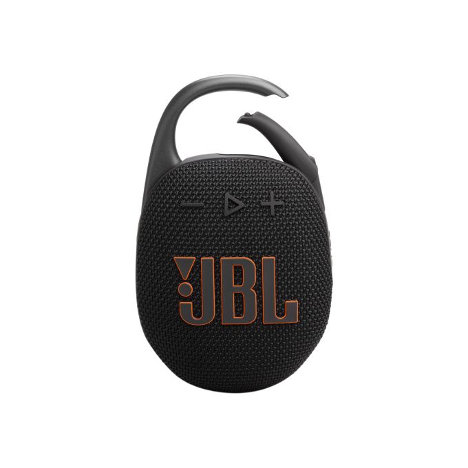 Акустична система JBL Clip 5 Black
