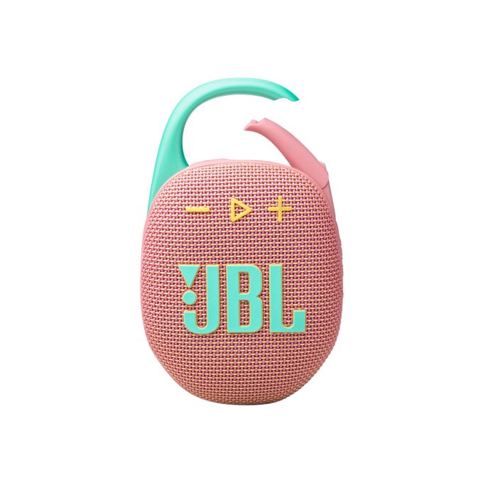 Акустична система JBL Clip 5 Pink