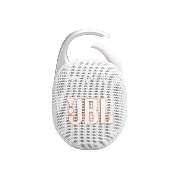 Акустична система JBL Clip 5 White