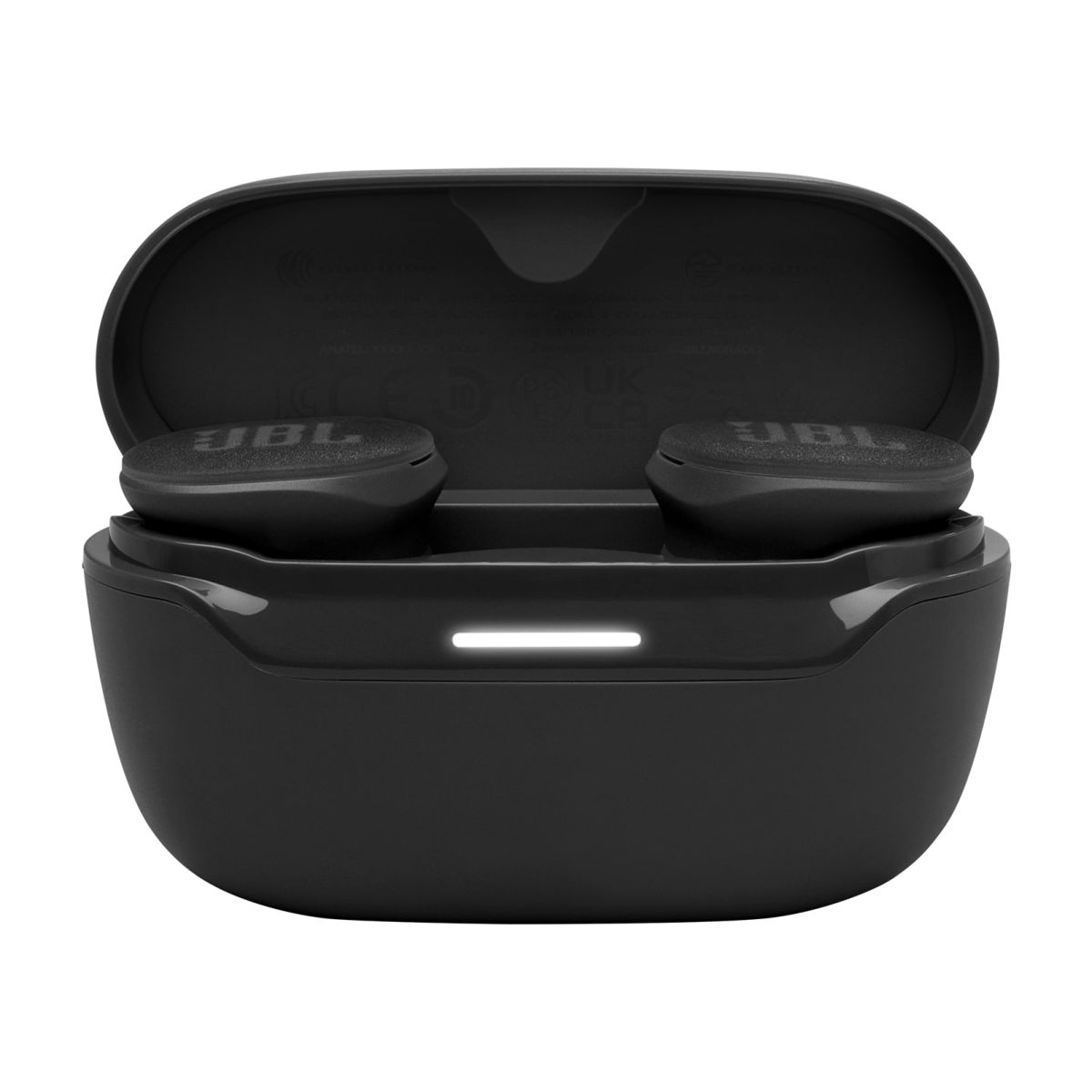 Навушники JBL Endurance Race 2 Black