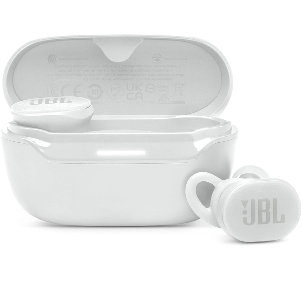 Навушники JBL Endurance Race 2 White