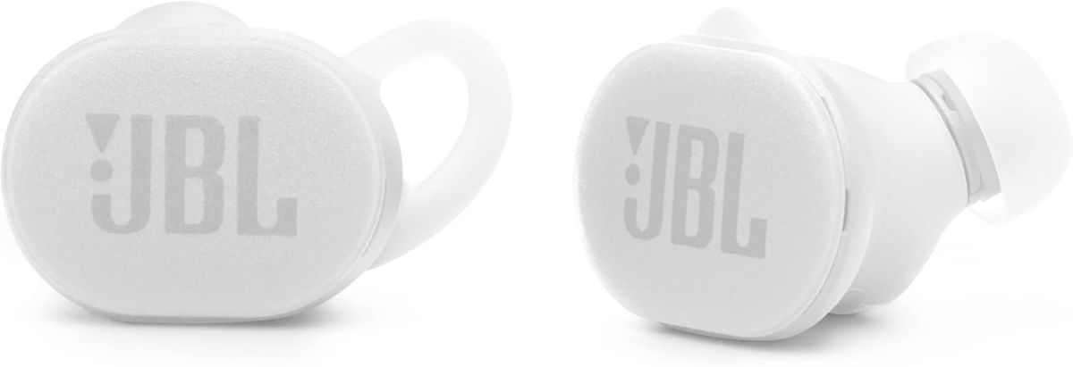Навушники JBL Endurance Race 2 White