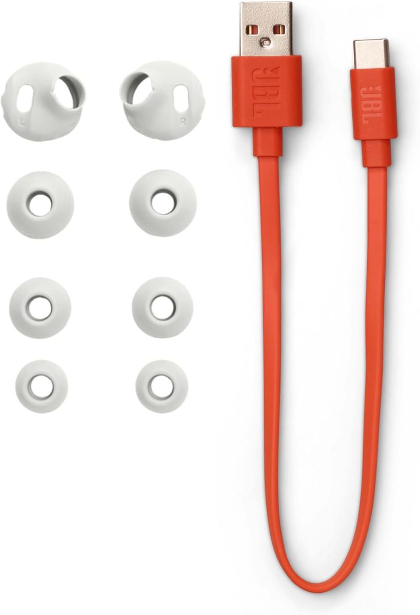Навушники JBL Endurance Race 2 White