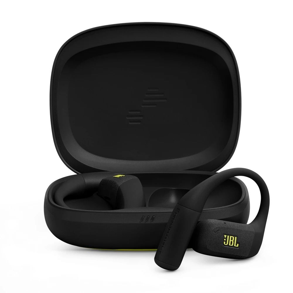 Навушники JBL Endurance Zone Black