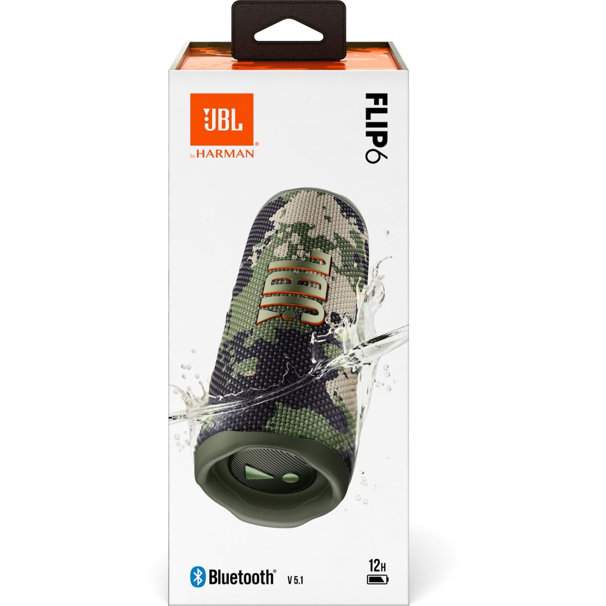 Акустична система JBL Flip 6 Squad
