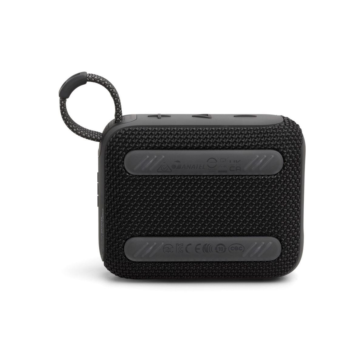 Акустична система JBL Go 4 Black
