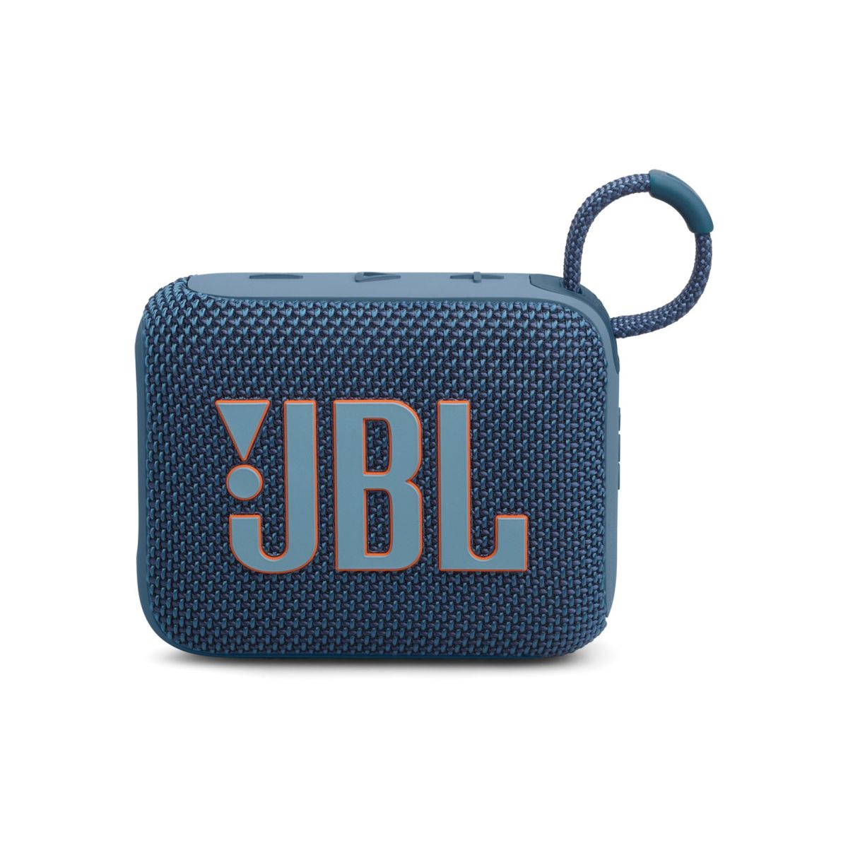 Акустична система JBL Go 4 Blue
