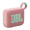 Акустична система JBL Go 4 Pink