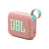 Акустична система JBL Go 4 Pink