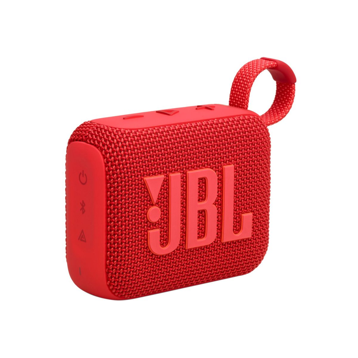 Акустична система JBL Go 4 Red