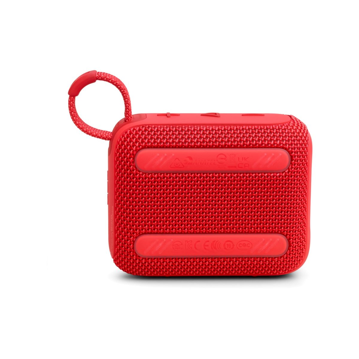 Акустична система JBL Go 4 Red
