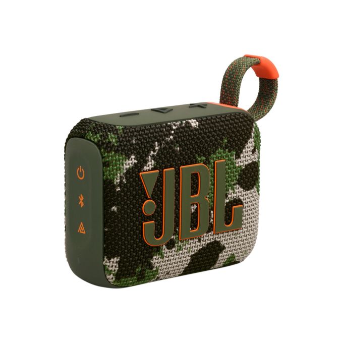 Акустична система JBL Go 4 Squad